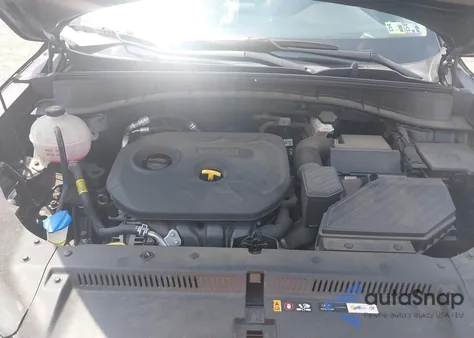 2021 Hyundai Tucson Se z USA, uszkodzony, nr VIN KM8J2CA45MU359405